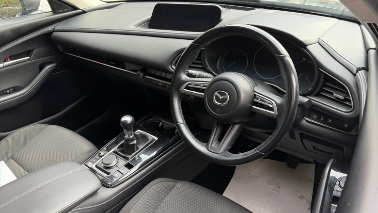 Mazda Cx-30 2.0 e-Skyactiv G MHEV SE-L 5dr Petrol Hatchback